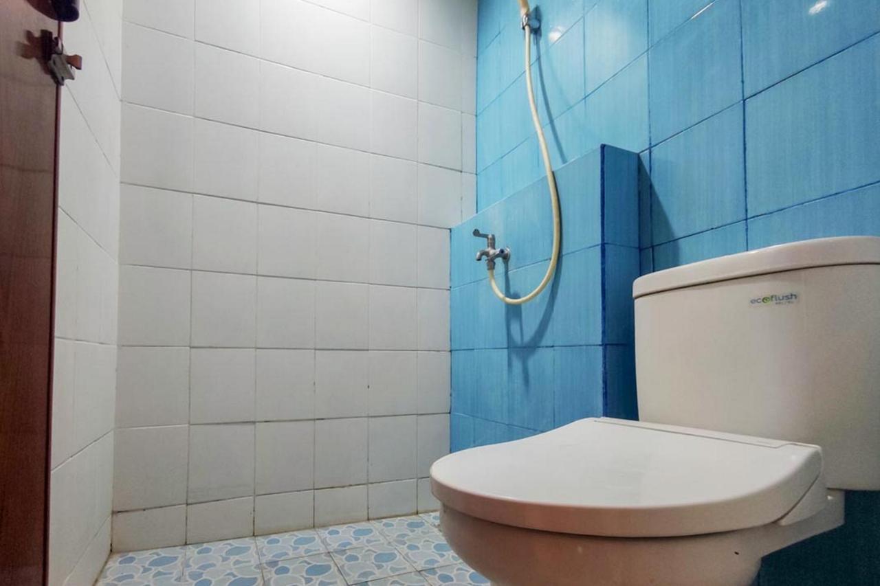 Chandra Graha Guesthouse بالو المظهر الخارجي الصورة