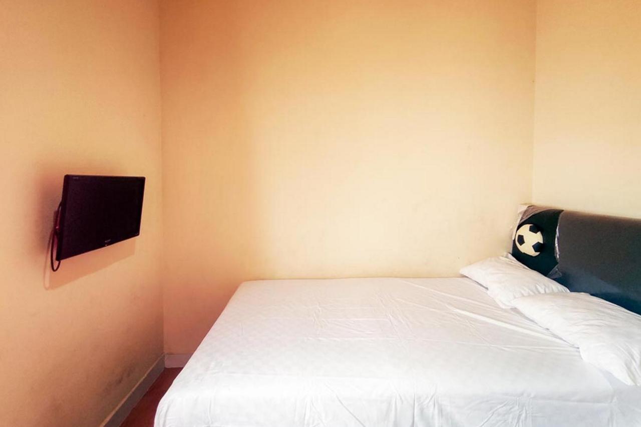 Chandra Graha Guesthouse بالو المظهر الخارجي الصورة